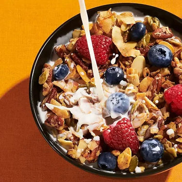 Nutrail Low Carb Keto Nut Granola, Cinnamon Pecan, 22 Oz.